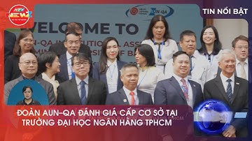 ĐOÀN AUN-QA ĐÁNH GIÁ CẤP CƠ SỞ TẠI TRƯỜNG ĐẠI HỌC NGÂN HÀNG TP.HCM