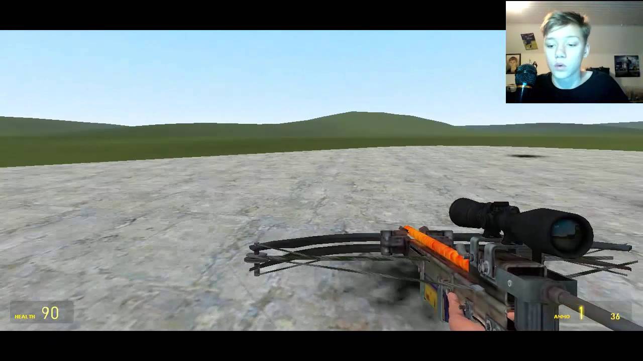 how to get unlimited ammo in gmod how to get unlimited ammo in gmod