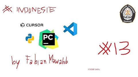 #13 Algoritma & Pemrograman dengan C++ (Aplikasi dengan CMake dan AI)