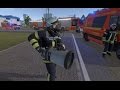 Emergency Call 112 The Fire Fighting Simulation - 1st Person Gameplay