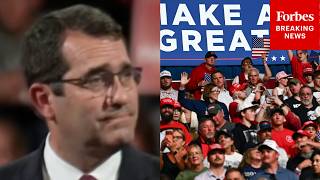 Derek Schmidt Encourages People To ‘Get Out And Vote’ At Midterm Rally In Kansas
