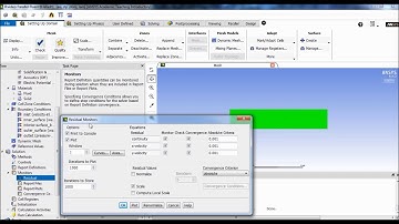 CFD simulation of fluid flow through annulus pipe using ANSYS Fluent