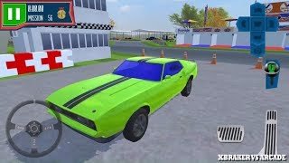 Driving Evolution - New Vehicle MUSCLE MACH ( 1970 ) Unlocked - Android Gameplay #12 screenshot 5