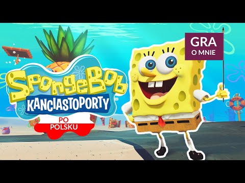 Wideo: Jak Grać W SpongeBob Kanciastoporty