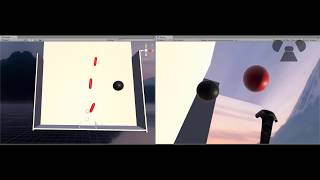 VR (Virtual Reality) game design thoughts #1 - tutorial screenshot 4