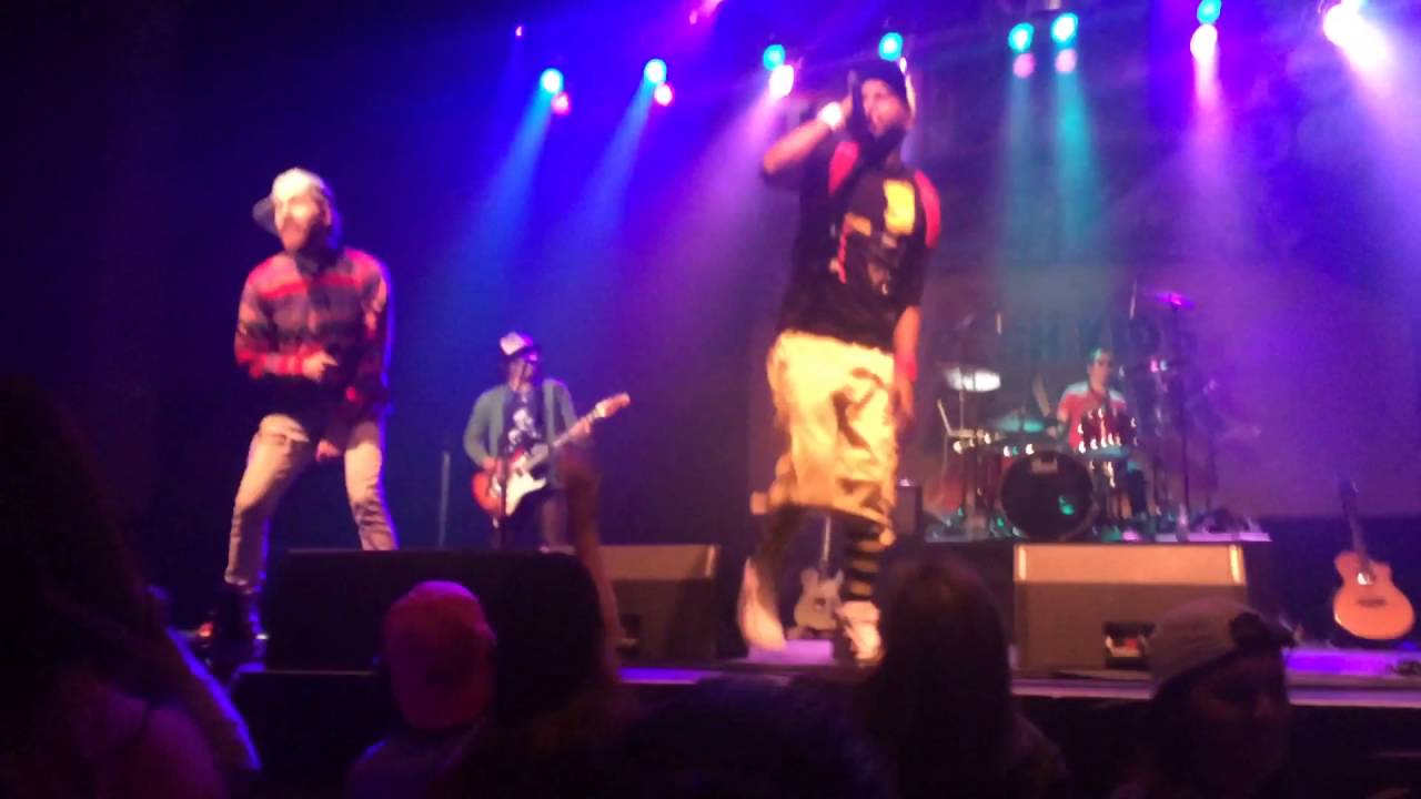 The fresh kids of Bel Air @ The Paramount Live