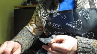 картинка: Мандула Виталия Тарасова. Фольгированный Малёк.