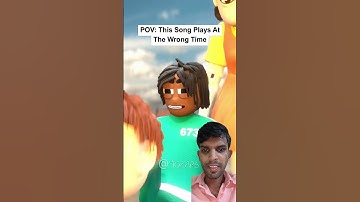 Watch "POV: This song plays at the wrong time. Full story