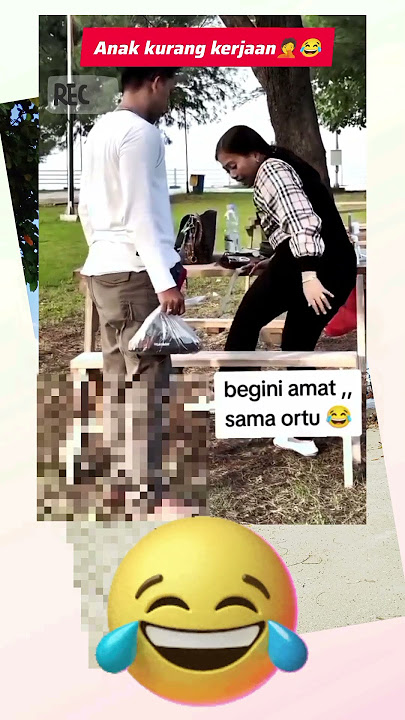 Anak nggak ada Akhlak,ngerjain ortu😂🤦✅#videolucuh#komedikoplak#lucu#@antigalau36