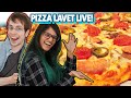 PIZZA TIME! | Madlavnings stream!
