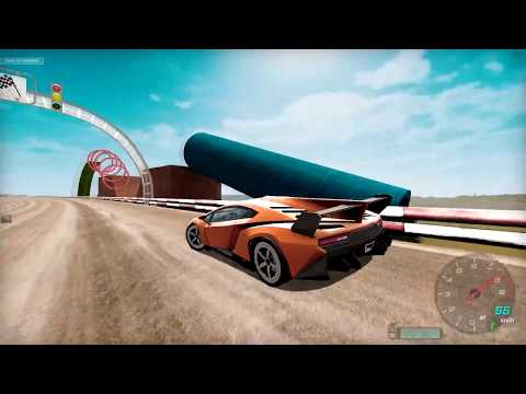 Madalin Stunt Cars 2 Game [Unblocked]