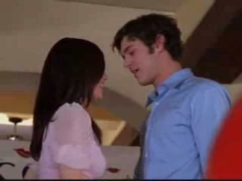 Seth and Summer Moments- I like you this mutch