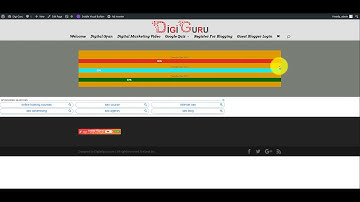 Divi Bar Counters Module - The Basics