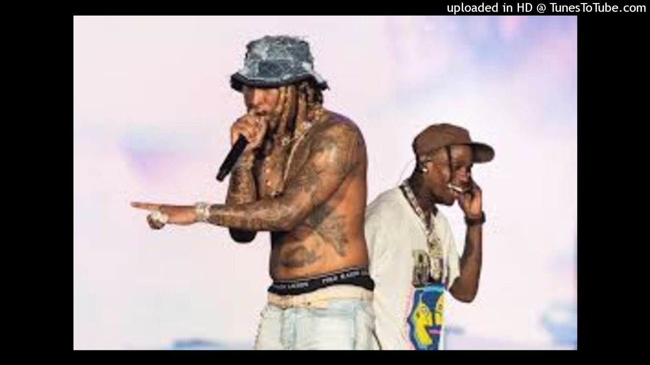 TRAVIS SCOTT x FUTURE TYPE BEAT DARK FREE FOR PROFIT