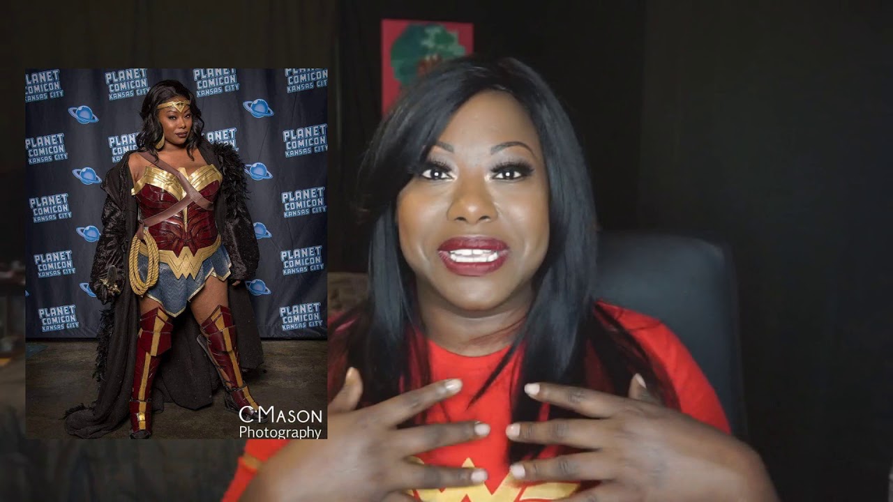 storytime:  being featured as a cosplayer....