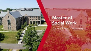 Master of Social Work (MSW) | Sacred Heart University