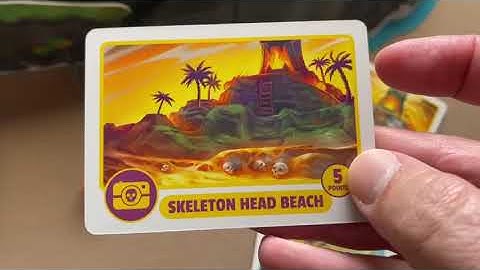 How To Setup And Play Fireball Island: The Curse of Vul-Kar (2018)