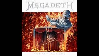 Megadeth - Puppet Parade