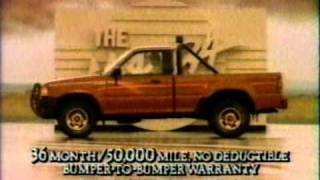 Mazda Truck Challenge (1989)