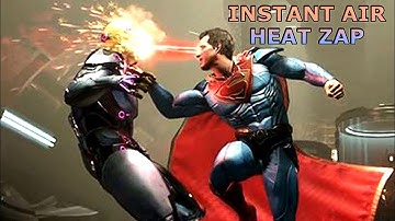 New Superman Aura Combo Video 🦸‍♂️