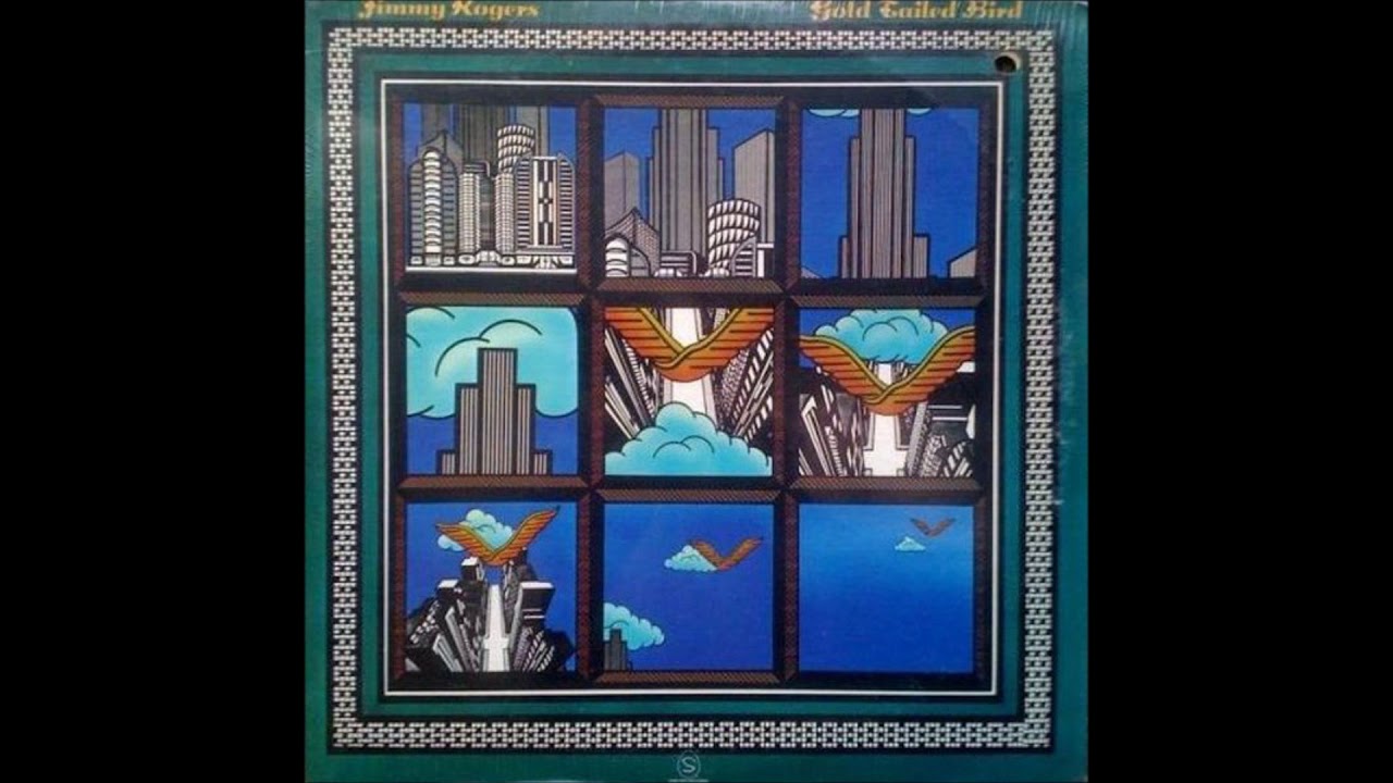 JIMMY ROGERS (Ruleville, Mississippi, USA) - Live At Ma Bee's (inst.)