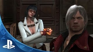 Devil May Cry 4: Special Edition trailer-1