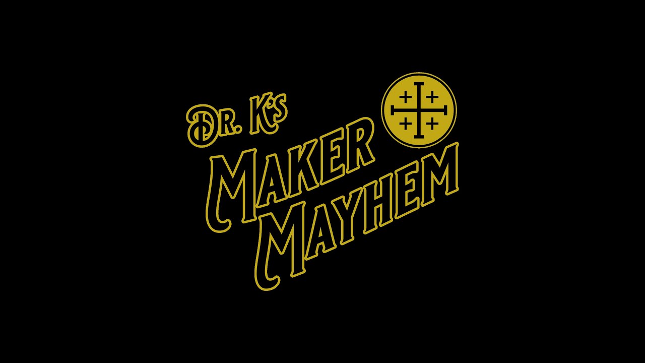 Stylized Eagle Sculpture | EP: 3 | Maker Mayhem Live