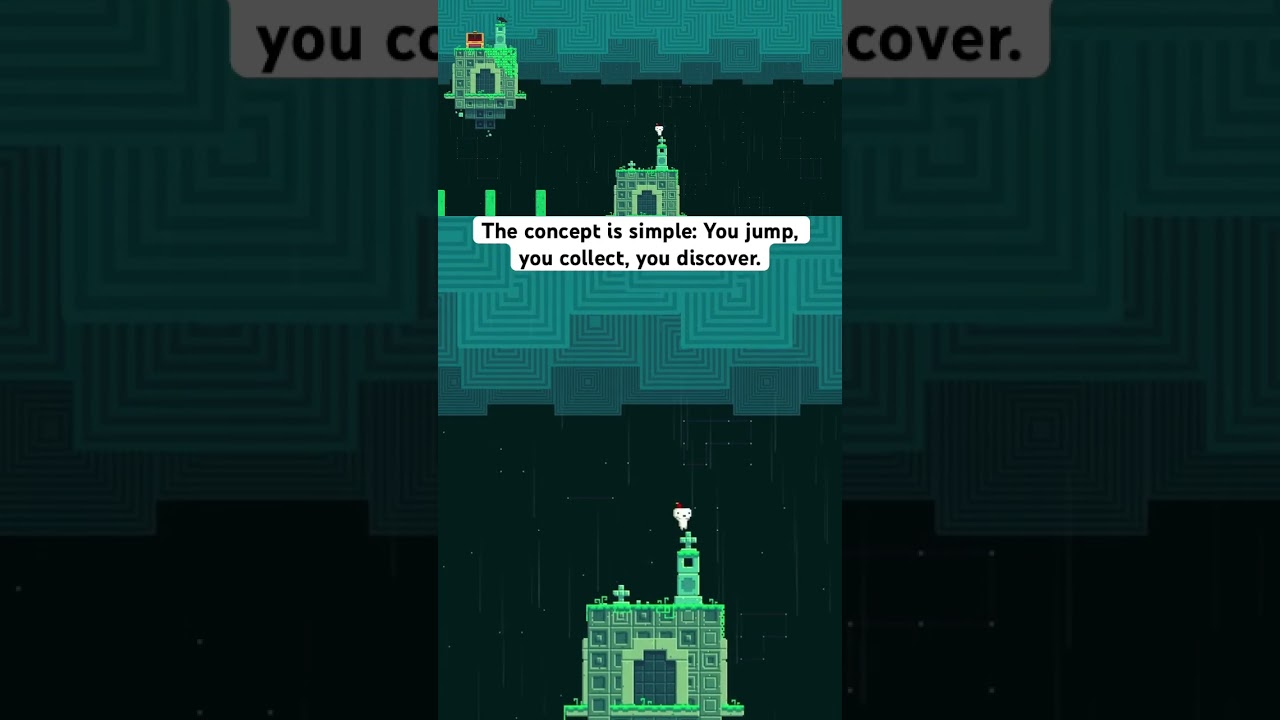 FEZ is an exceptional puzzle platformer. 