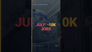 Only 29,000 Jobs. Stocks Rallied Anyway. Here's Why. #Shorts