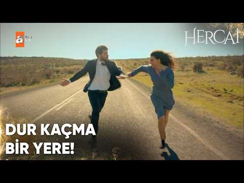 Miran, Reyyan'ı kovalıyor! - Hercai