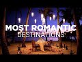 Worlds best honeymoon destinations  most romantic places in the world