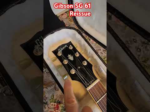 Gibson SG 61 Reissue Guitar