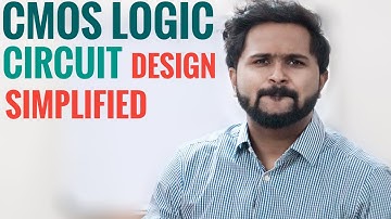 CMOS Logic | Circuit Design | CMOS Rules | Simplified VLSI