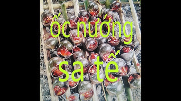 GIÚP NGƯỜI NÔNG DÂN & BẮT ỐC BƯƠU NƯỚNG SA TẾ SIÊU CAY - TT69