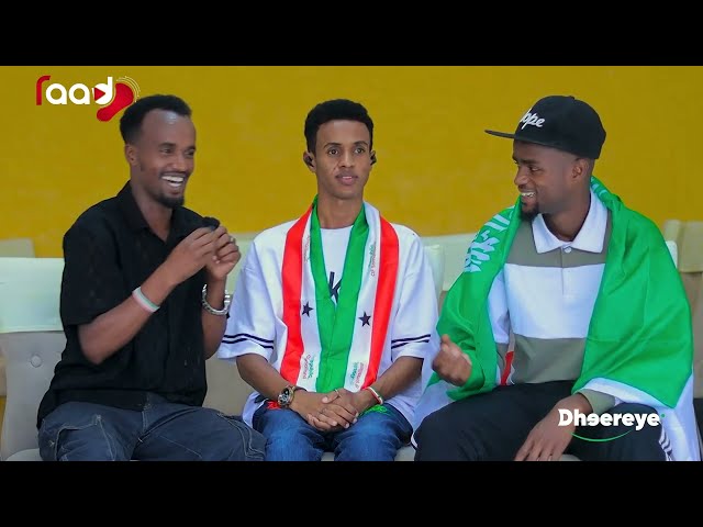 Anigaa samaystee miyey ciddi isoo siisay… Happy 18 May somaliland @dheereye4040 class=