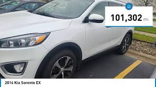 2016 Kia Sorento TK12890 screenshot 5