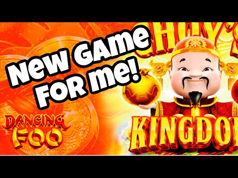 Dancing Foo Choy Kingdom • Winstar • Crazy Bonus 100x WIN! @CassanovaSlots Schools Me HOW TO WIN