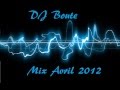 Dj boute mix juin 2012