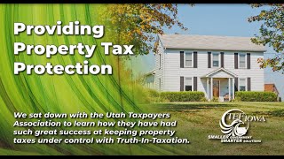 A Solution to Iowa’s Property Tax Problem