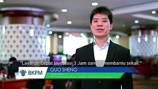 Download Lagu PT. Indonesia Ruipu Nickel and Chrome Alloy Testimonial to 3-Hour Investment Licensing Service MP3 Download Lagu PT. Indonesia Ruipu Nickel and Chrome Alloy Testimonial to 3-Hour Investment Licensing Service MP3