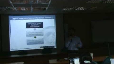 Proposal - 林鴻全 - Taguchi Approach to Design Optimization for Quality and Cost An Overview-Part2