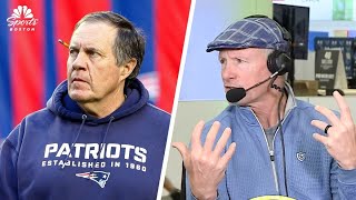 Former Nfl Gm Mike Mayock On Bill Belichick Crazy Antonio Brown Stories