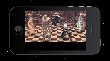 Chaos Rings Omega: English Trailer