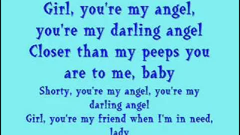 Shaggy - Angel Lyrics