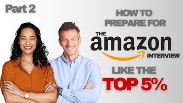 How to Pass the Amazon Interview with the Final 8 Leadership Principles #jobinterview #amazonjobs