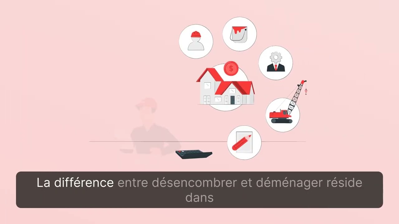 Débarras Maison sans Souci  Optimiser l’espace chez soi   landscape