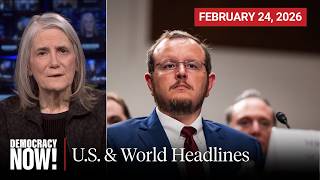 Download Lagu Top U.S. \u0026 World Headlines — February 24, 2026 MP3