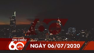 60 Giây Chiều - Ngày 06/07/2020 | HTV Tin tức