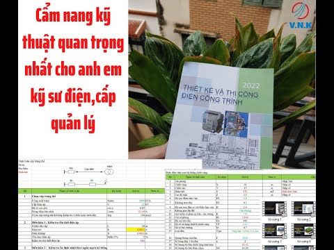 Video CẨM NANG KHÔNG THỂ THIẾU CỦA ANH EM KỸ SƯ ĐIỆN HOẶC... - youtube