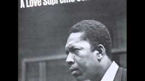 John Coltrane/Pt. 2- Resolution(A love supreme)